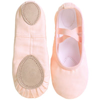 Zapatillas de Ballet de Lona